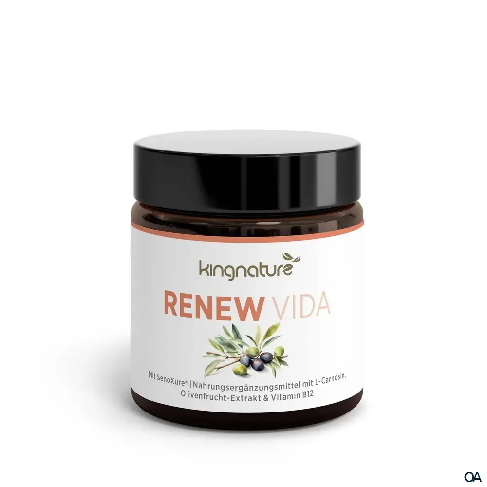 Kingnature Longevity Box