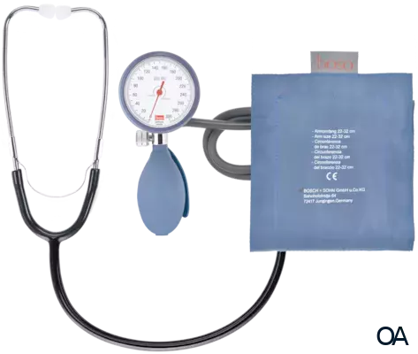 boso BS 90 mechanisches Blutdruckmessgerät boso BS 90 mechanisches Blutdruckmessgerät