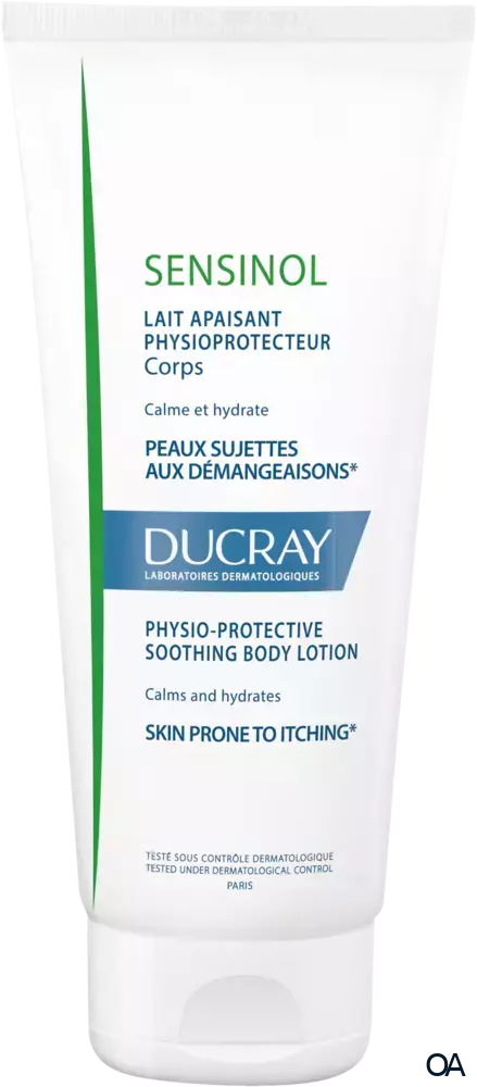 Ducray Sensinol Beruhigende Körpermilch