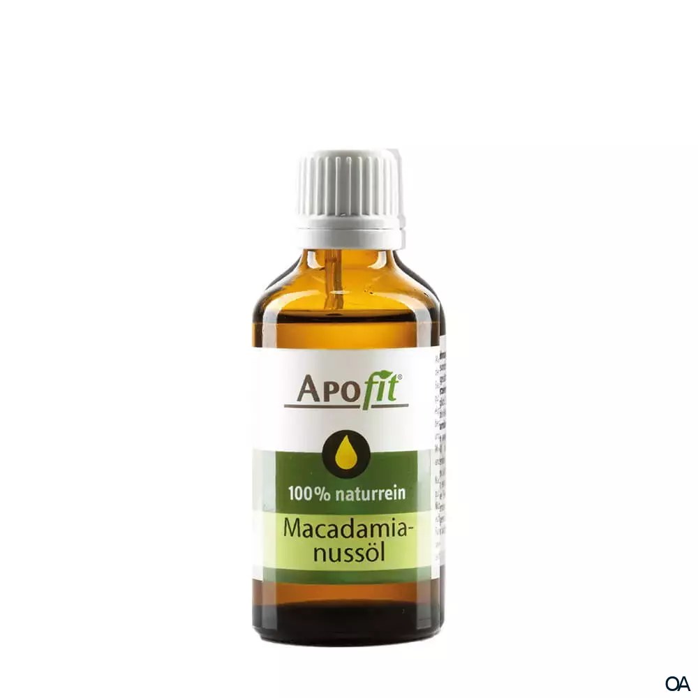 APOfit Macadamianussöl APOfit Macadamianussöl