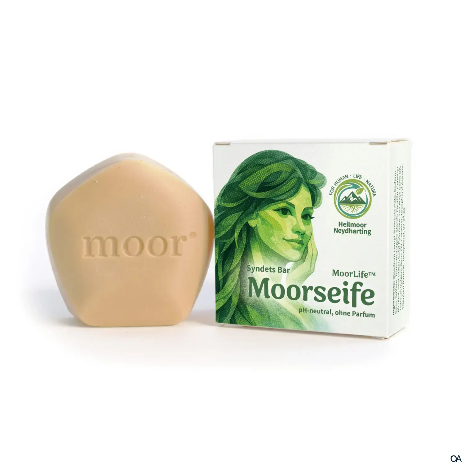 Moorlife Moorseife