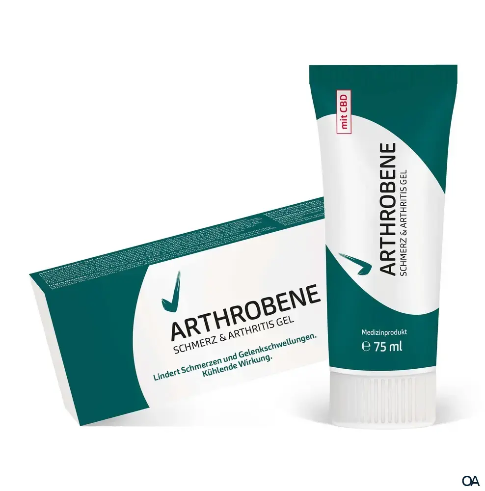 ARTHROBENE® Schmerz & Arthritis Gel