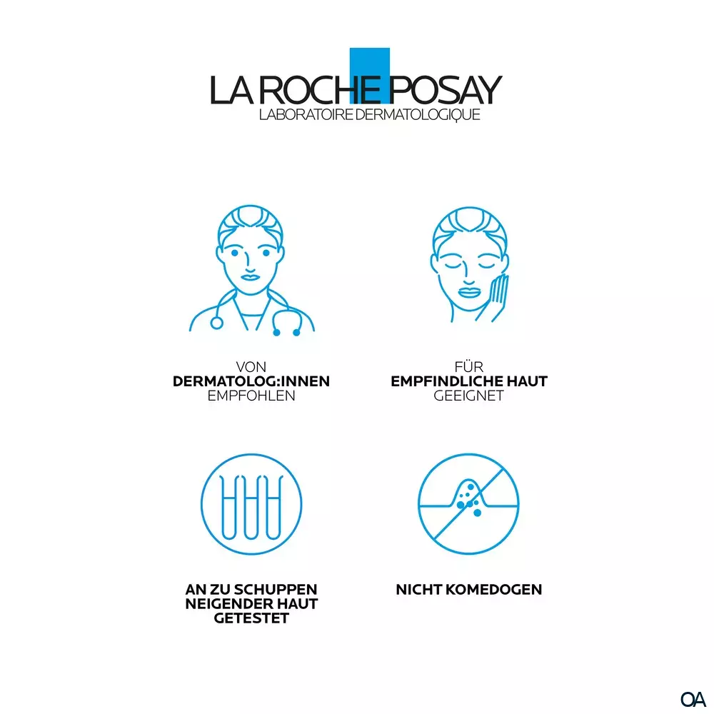 La Roche Posay Toleriane Kerium DS Intensivpflege Creme La Roche Posay Toleriane Kerium DS Intensivpflege Creme