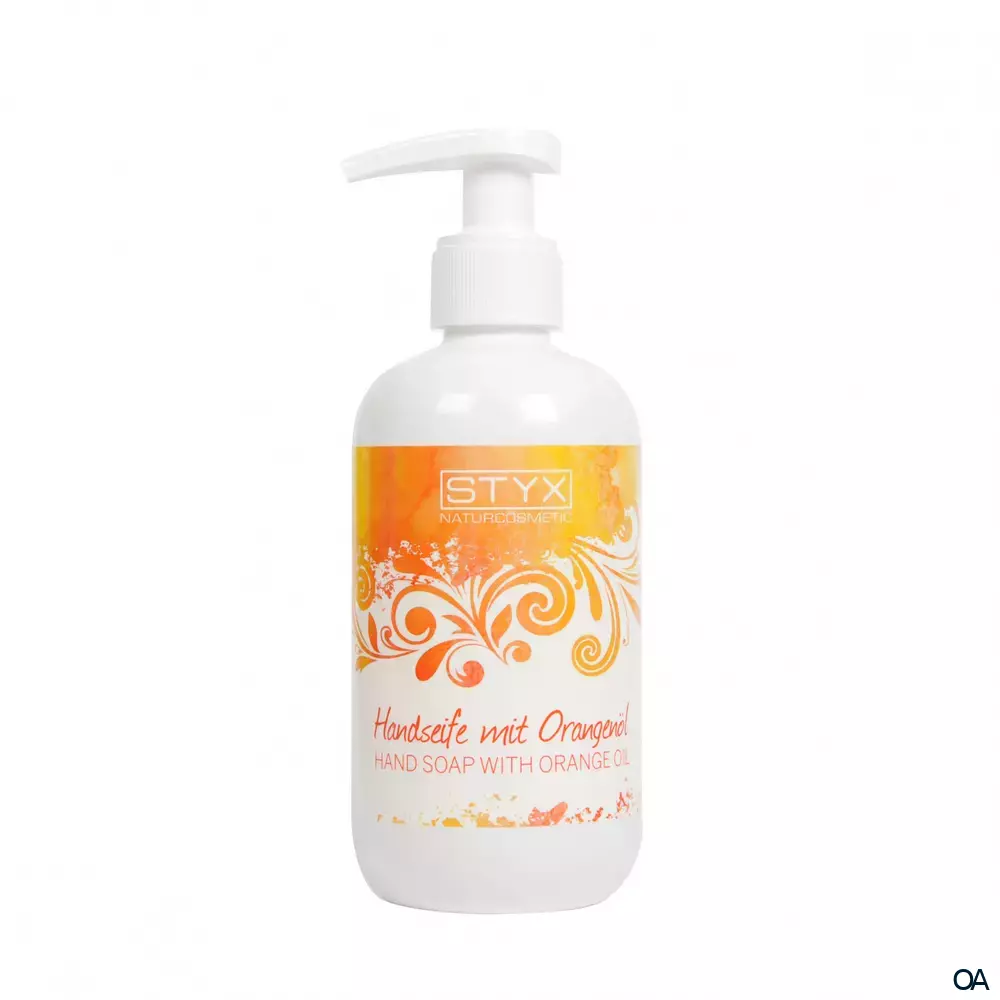 STYX Handseife mit Orangenöl STYX Handseife mit Orangenöl