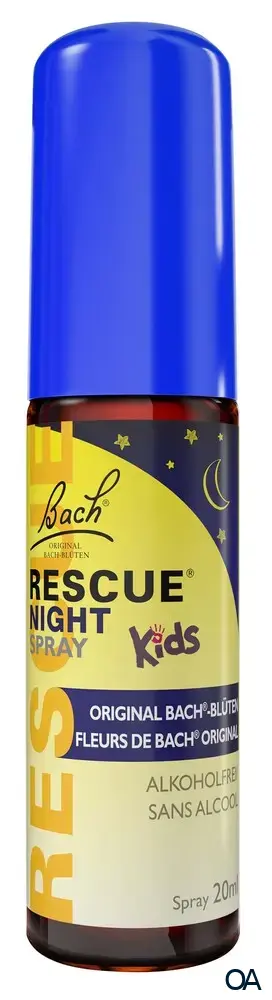 RESCUE NIGHT® Spray Kids RESCUE NIGHT® Spray Kids