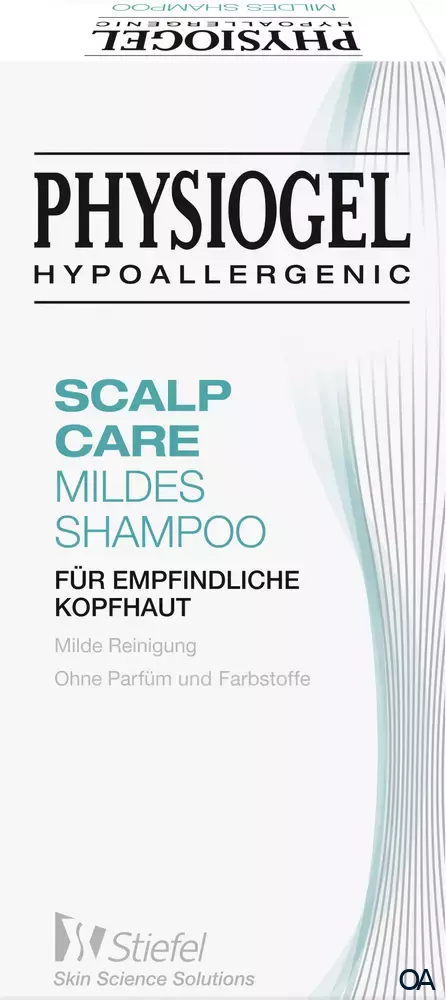 Physiogel® Scalp Care Mildes Shampoo Physiogel® Scalp Care Mildes Shampoo