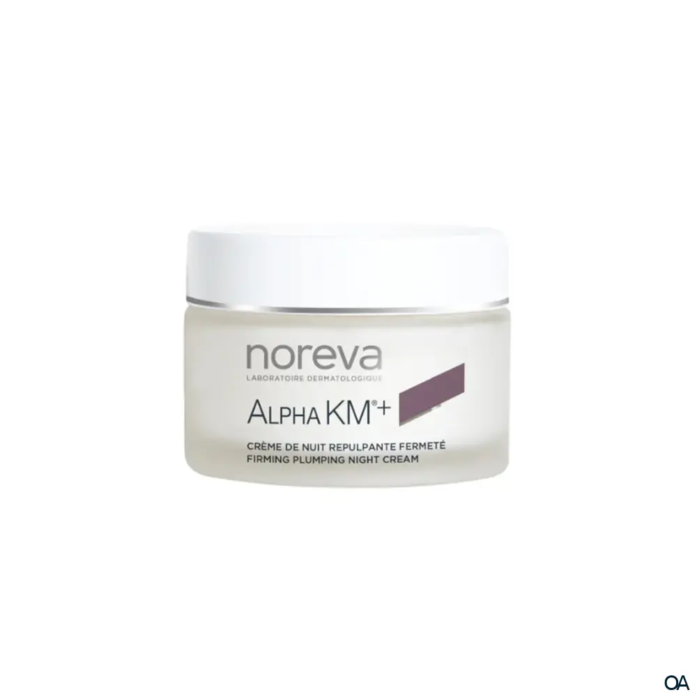 Noreva AlphaKM+ Aufpolsternde Nachtcreme