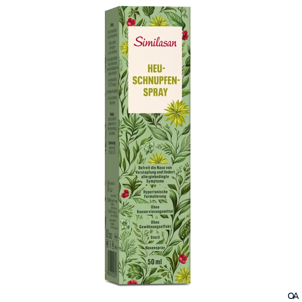 Similasan Heuschnupfen Spray Nasenspray