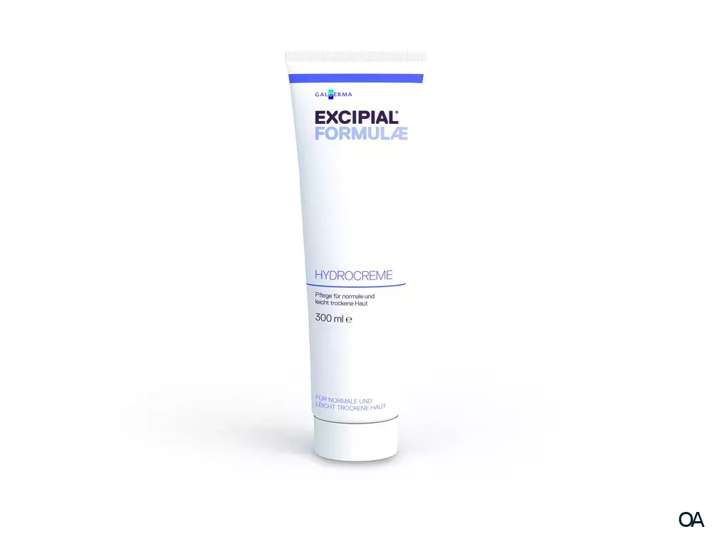 Excipial® Hydrocreme Excipial® Hydrocreme