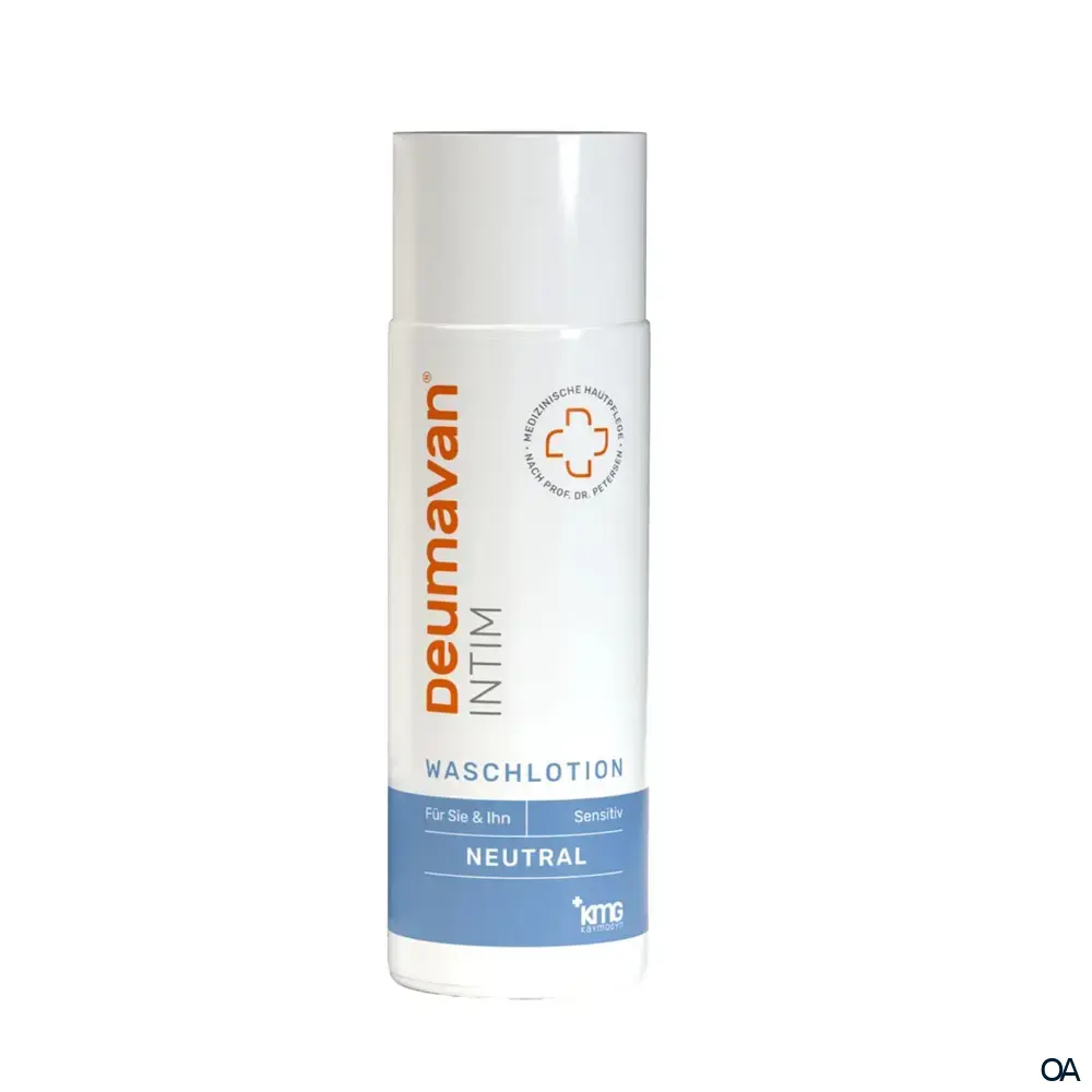 Deumavan Intim Waschlotion-Sensitive Neutral Deumavan Intim Waschlotion-Sensitive Neutral