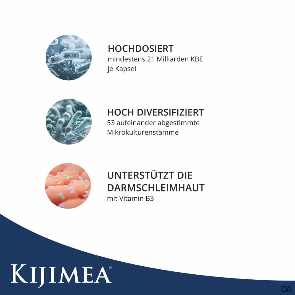 Kijimea® K53 Advance Kapseln Kijimea® K53 Advance Kapseln