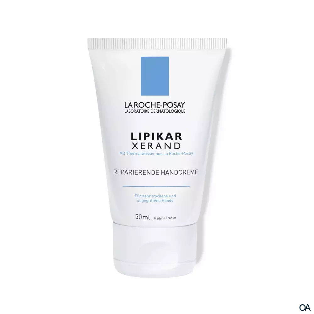 La Roche-Posay Lipikar Xerand Regenerierende Handcreme La Roche-Posay Lipikar Xerand Regenerierende Handcreme