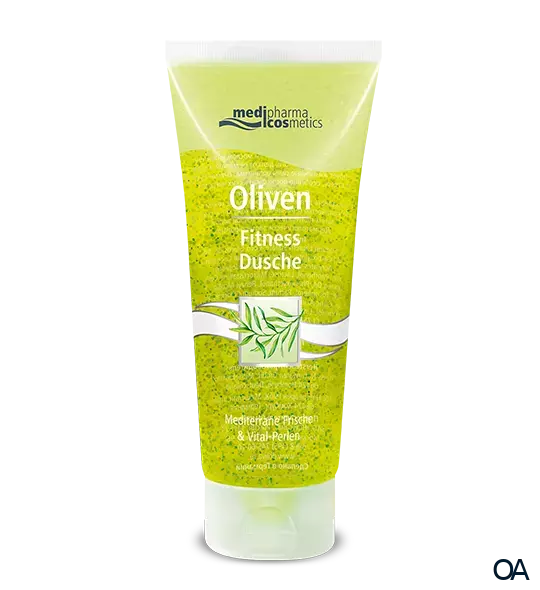 medipharma cosmetics Oliven Fitness Dusche medipharma cosmetics Oliven Fitness Dusche