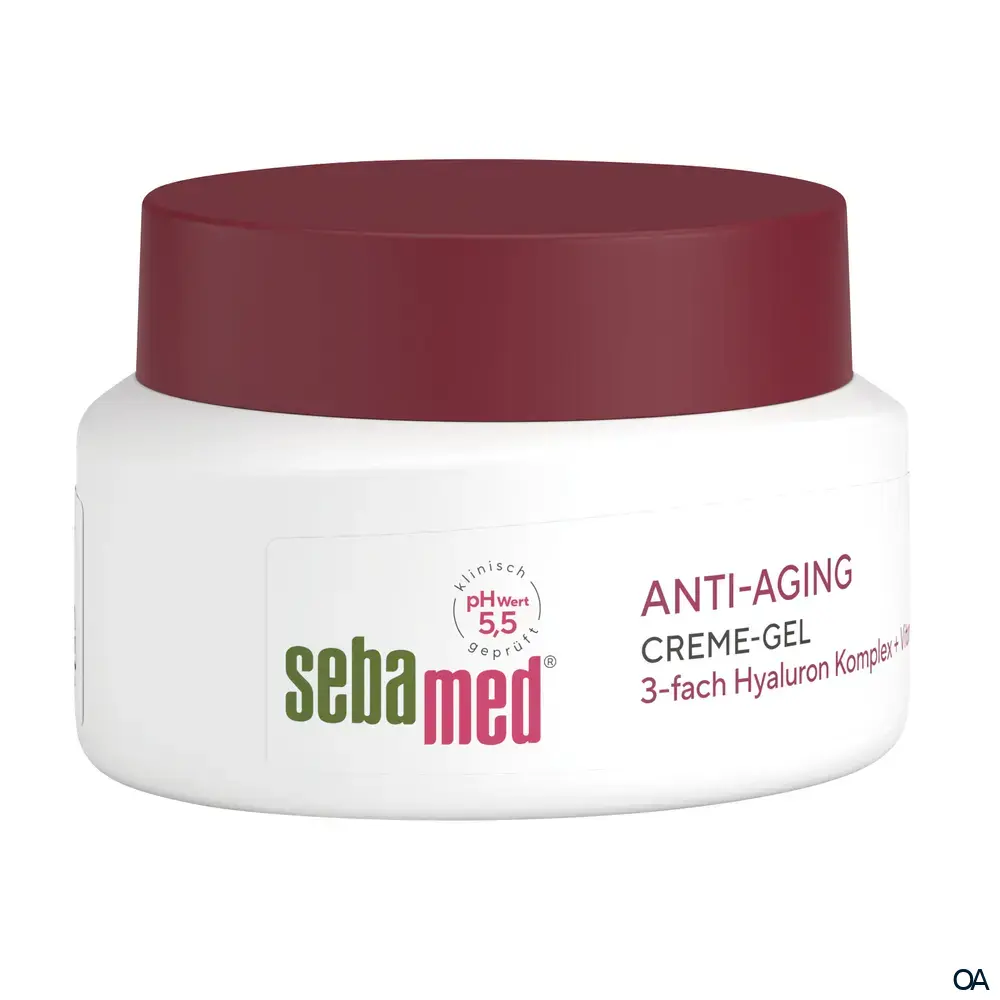 Sebamed Anti-Aging Glättendes Creme-Gel