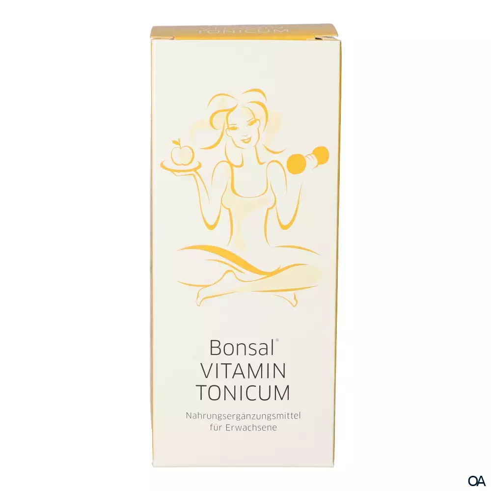Bonsal® Vitamin Tonicum Bonsal® Vitamin Tonicum