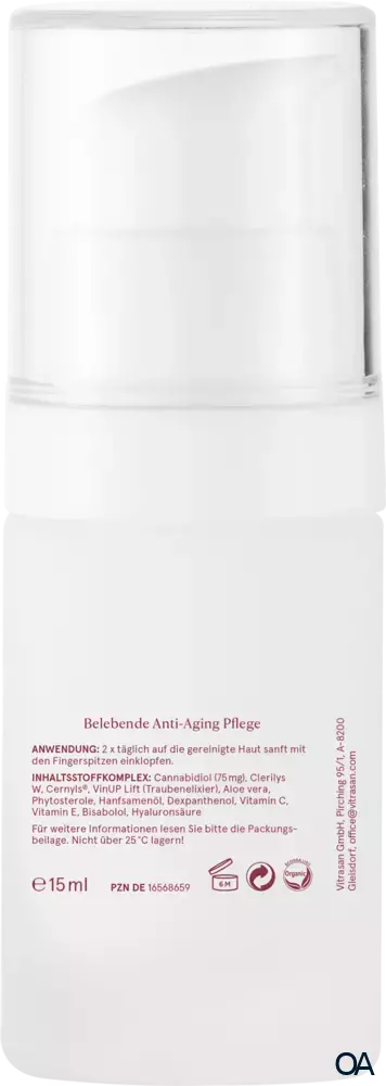 CBD VITAL Augenserum CBD VITAL Augenserum