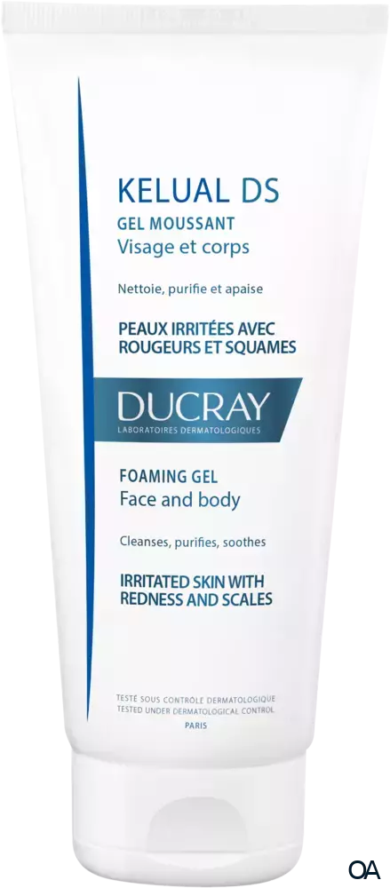 Ducray Kelual DS Reinigungsgel Ducray Kelual DS Reinigungsgel
