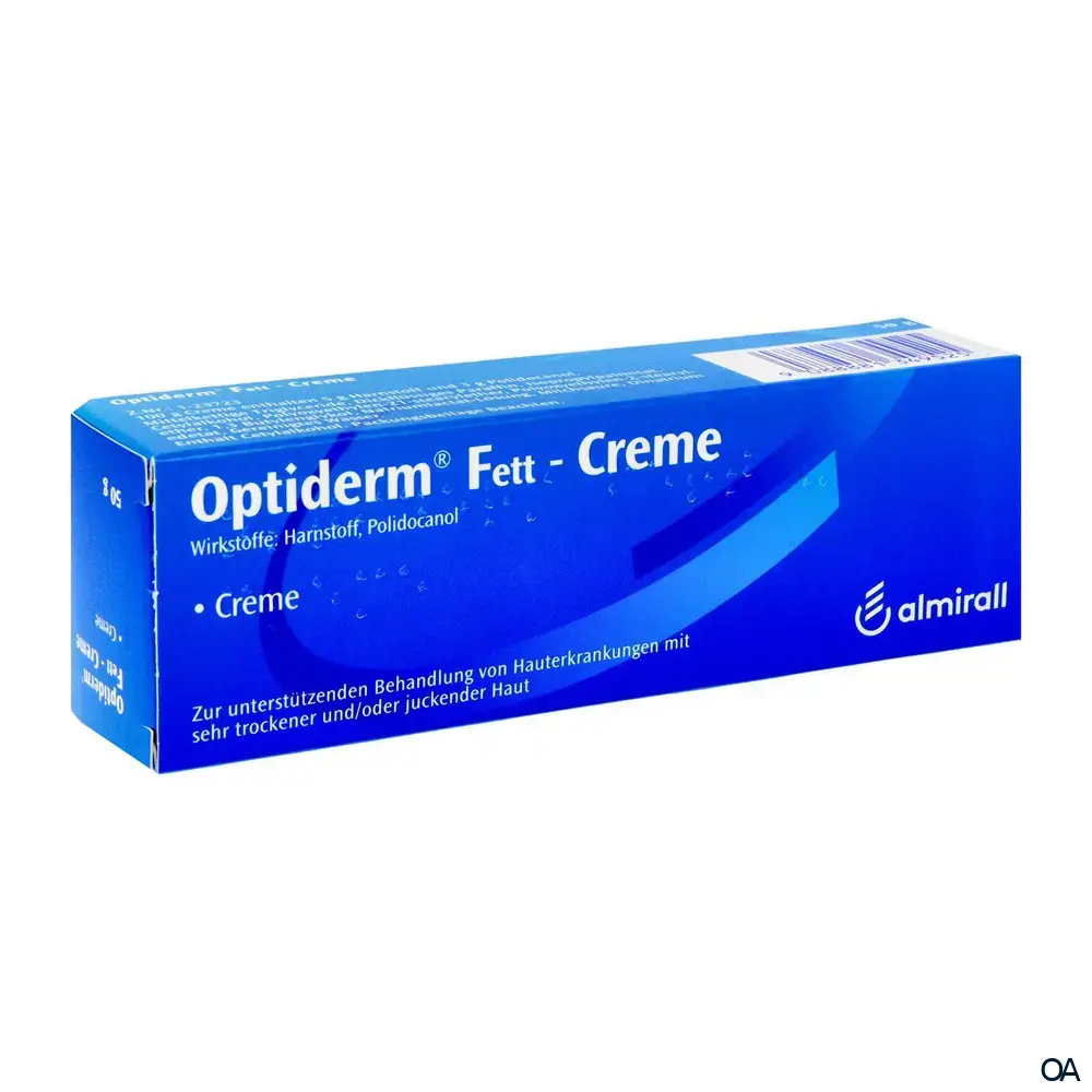 Optiderm® Fettcreme Optiderm® Fettcreme