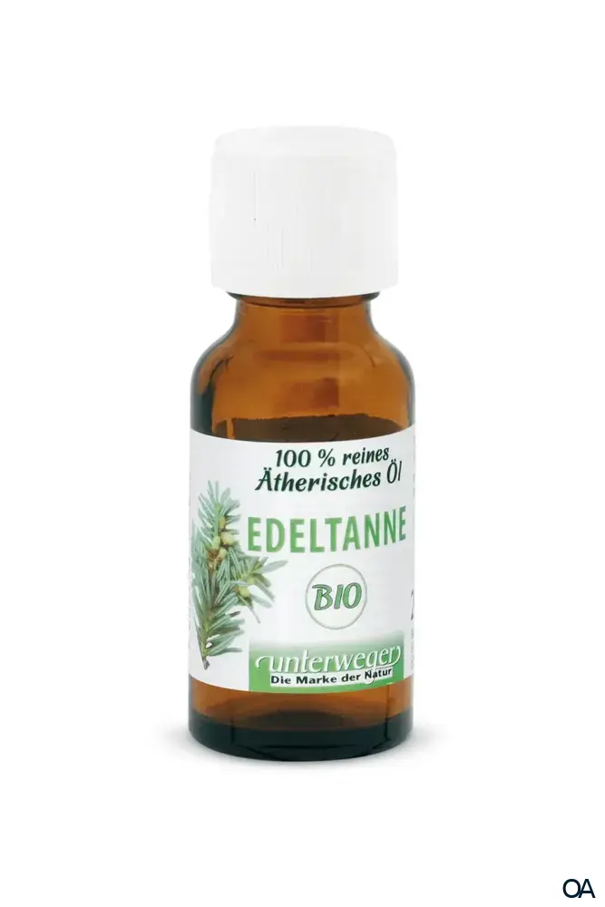 Unterweger Bio Edeltannenöl