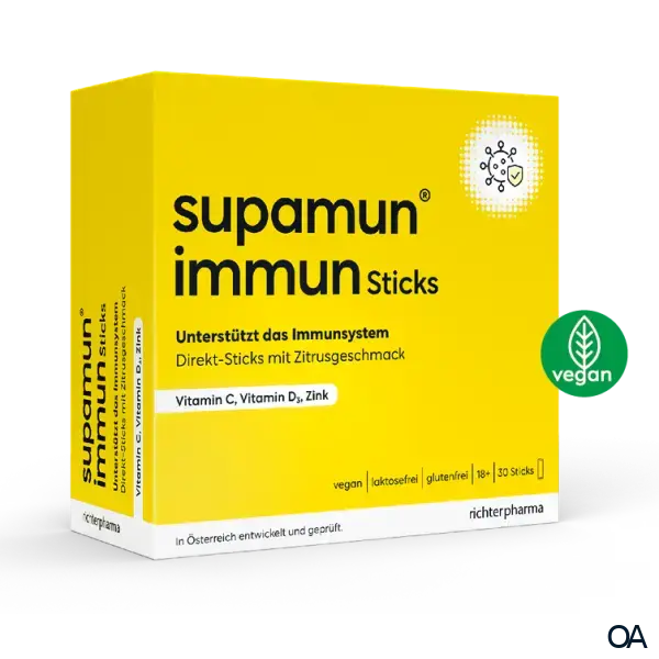 Supamun® Immun Sticks Supamun® Immun Sticks