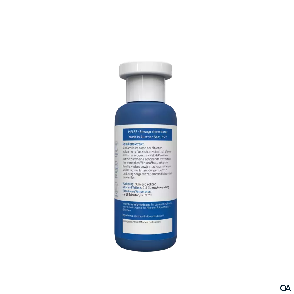 HELFE Kamillenextrakt