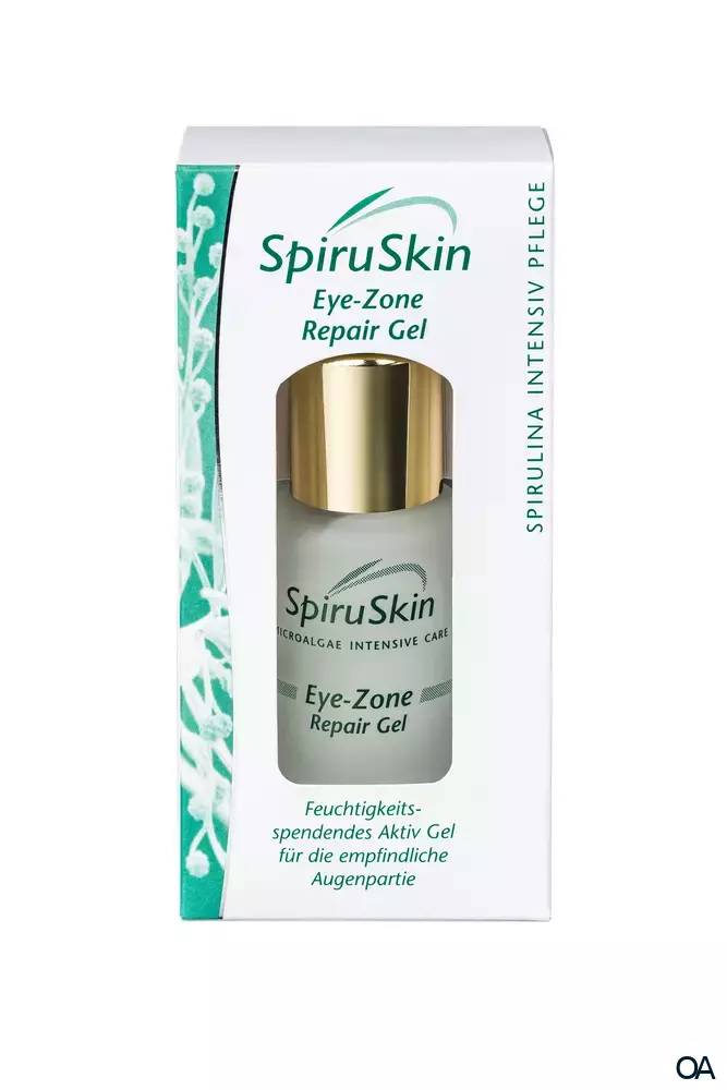 Sanatur SpiruSkin Eye Zone Repair Gel Sanatur SpiruSkin Eye Zone Repair Gel
