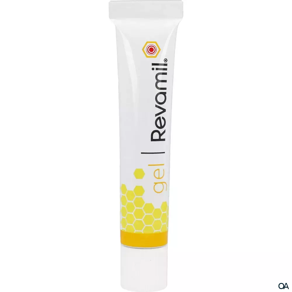 Revamil® hydrophiles Wundgel 18 g Revamil® hydrophiles Wundgel 18 g