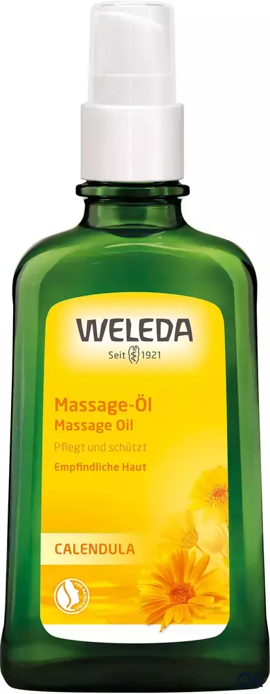 Weleda Calendula Massage-Öl