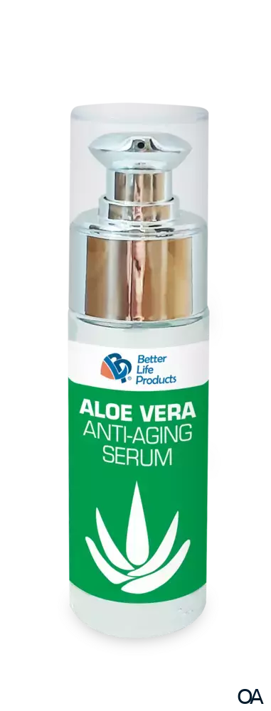 Better Life Products® Aloe Vera Anti-Aging Serum Better Life Products® Aloe Vera Anti-Aging Serum