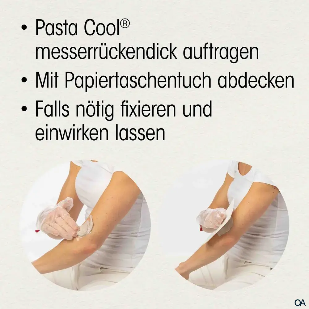 Pasta Cool