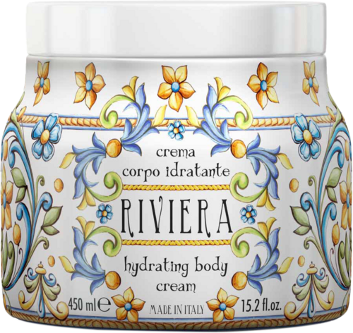 RUDY Body Cream Riviera 450ml