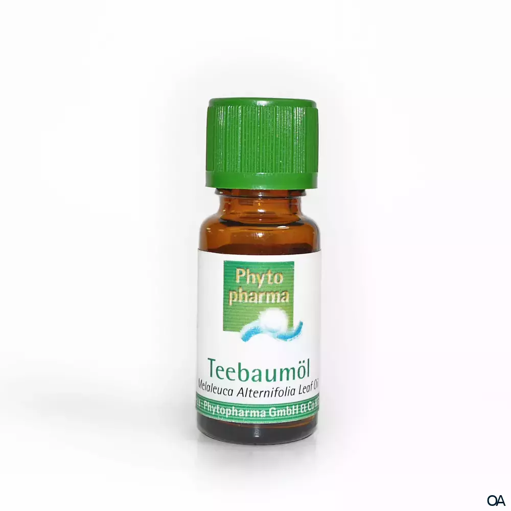 Phytopharma Teebaumöl Phytopharma Teebaumöl