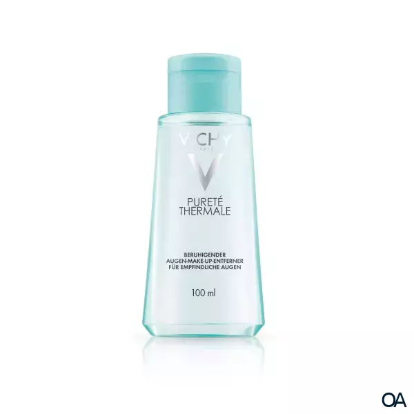 VICHY Pureté Thermale Augen-Make-Up Entferner empfindliche Augen