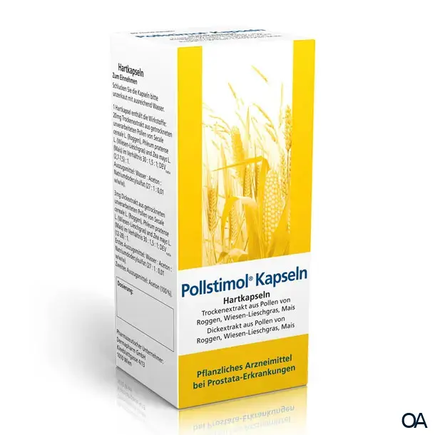 Pollstimol® Kapseln Pollstimol® Kapseln