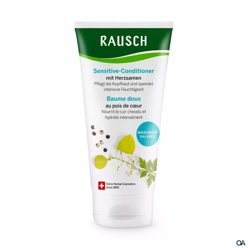 RAUSCH Sensitive-Conditioner mit Herzsamen RAUSCH Sensitive-Conditioner mit Herzsamen