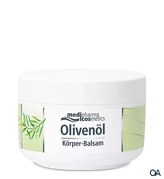medipharma cosmetics Olivenöl Körper-Balsam medipharma cosmetics Olivenöl Körper-Balsam