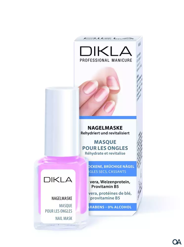 DIKLA Nagelmaske DIKLA Nagelmaske