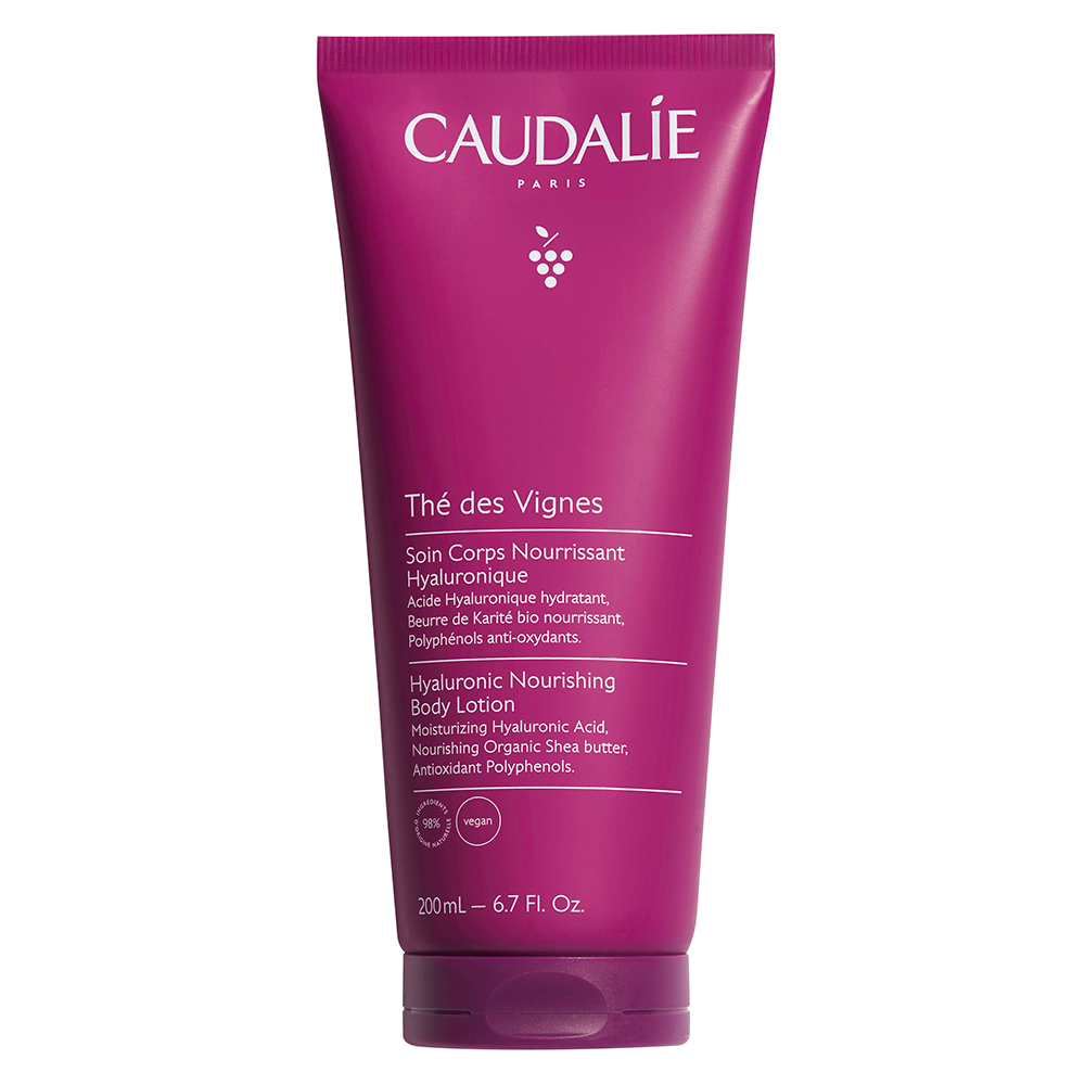 Caudalie® nährende Körperpflege Thé des Vignes