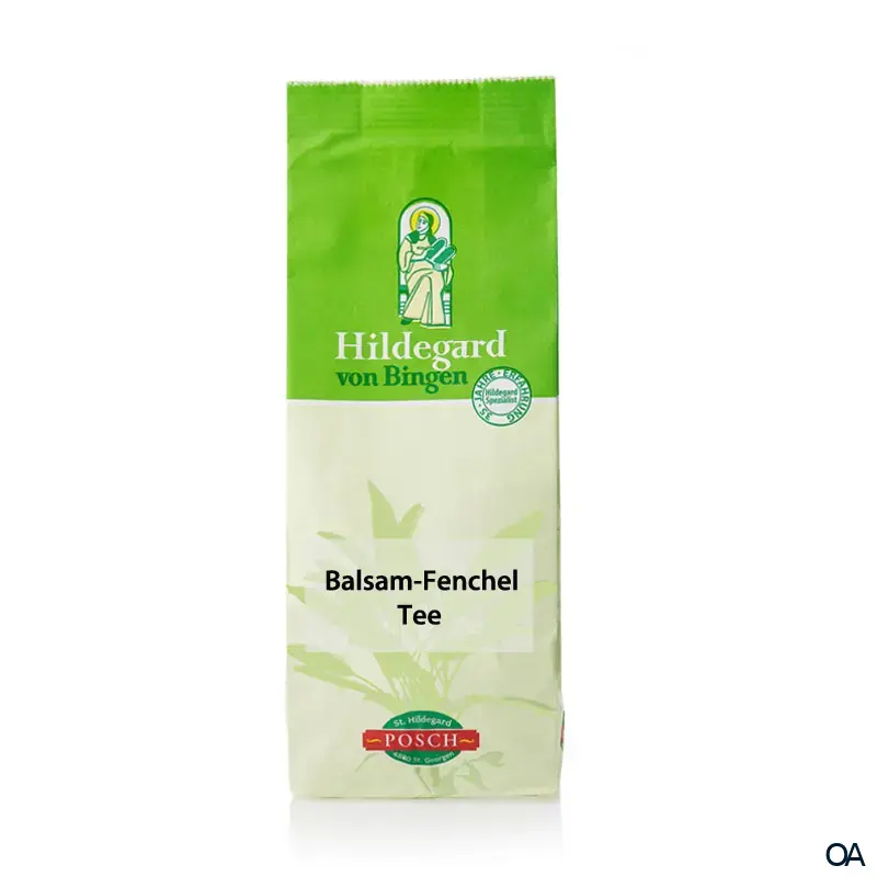 Hildegard von Bingen Balsam-Fenchel-Teemischung