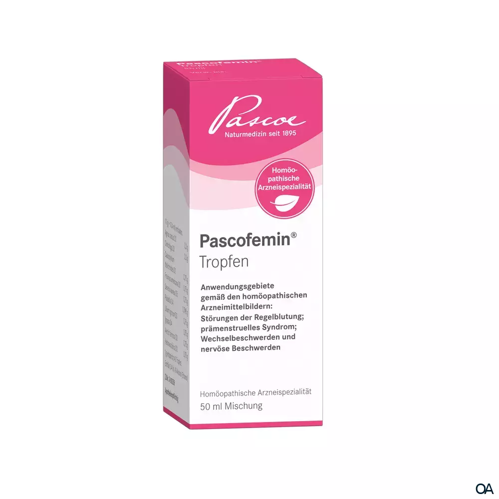 Pascofemin® Tropfen Pascofemin® Tropfen