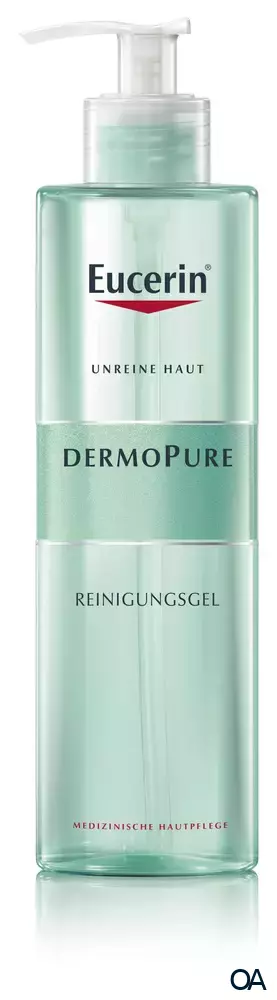 Eucerin® Dermopure Reinigungsgel Eucerin® Dermopure Reinigungsgel