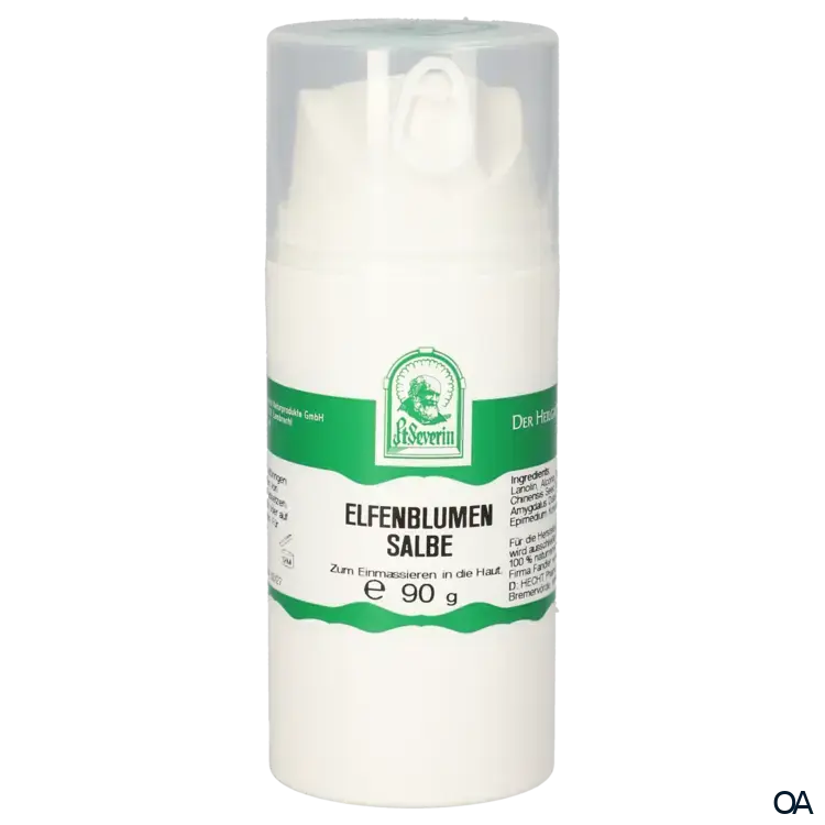 Pater Severin Elfenblumen Salbe