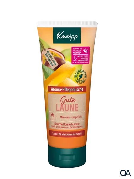 Kneipp Aroma-Pflegedusche Gute Laune