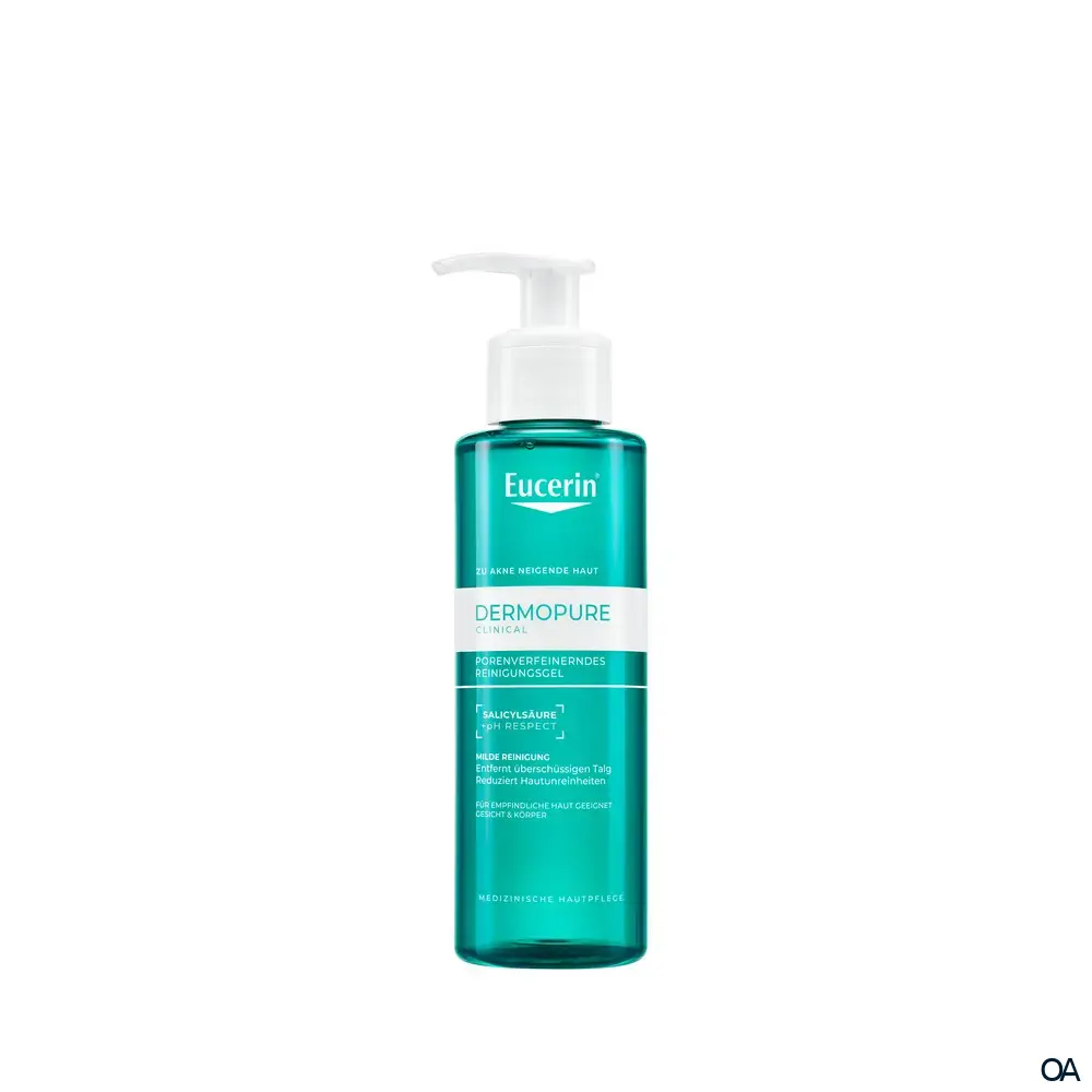 Eucerin® DermoPure Clinical Porenverfeinerndes Reinigungsgel