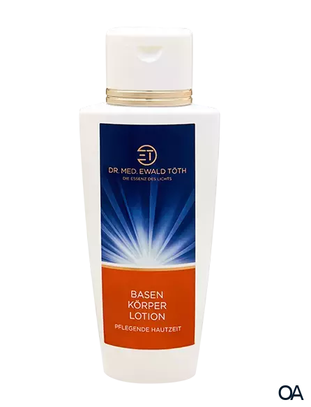 Dr. Töth Basen Körperlotion