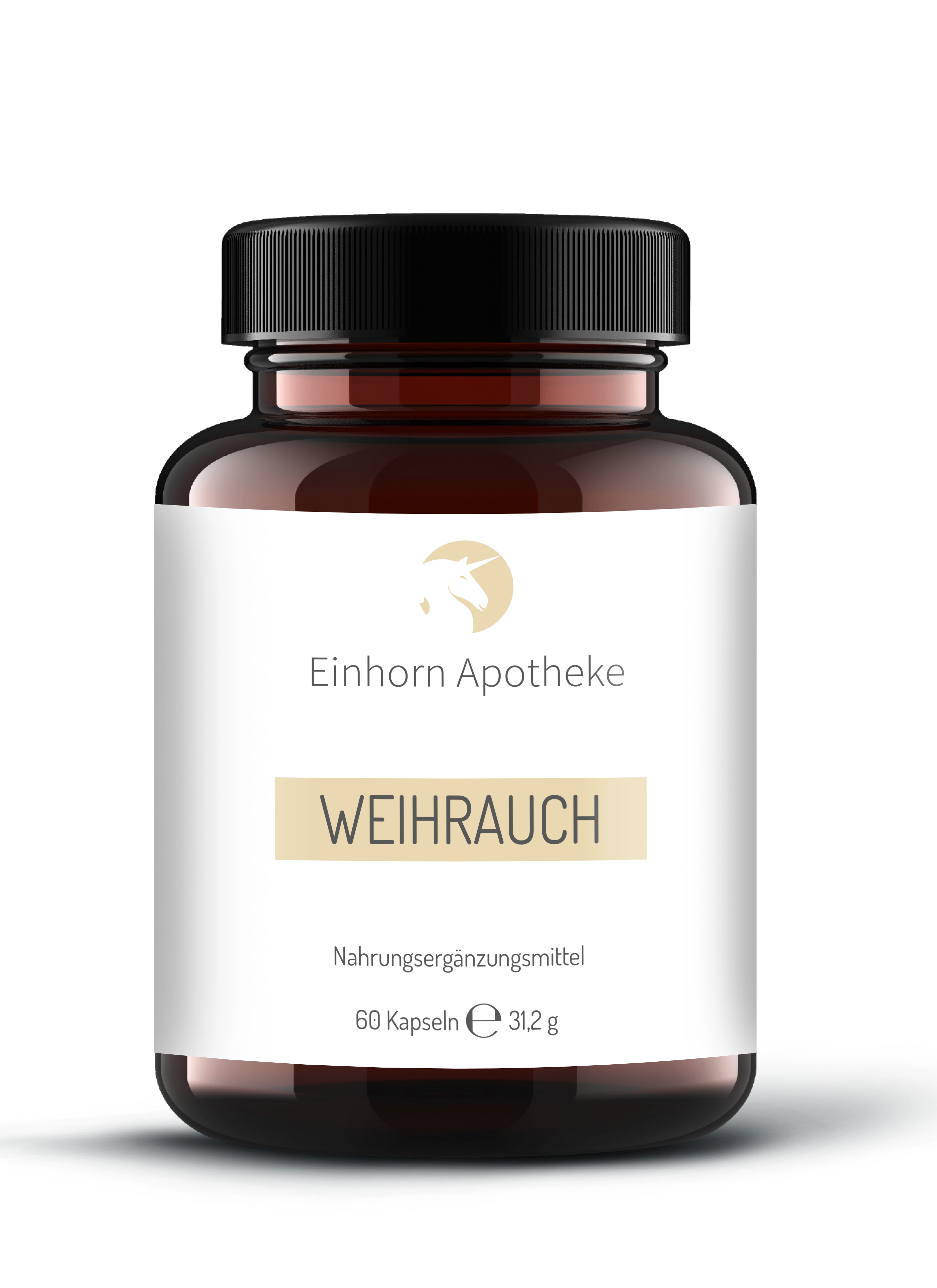 WEIHRAUCH EINHORN KAPSELN WEIHRAUCH EINHORN KAPSELN