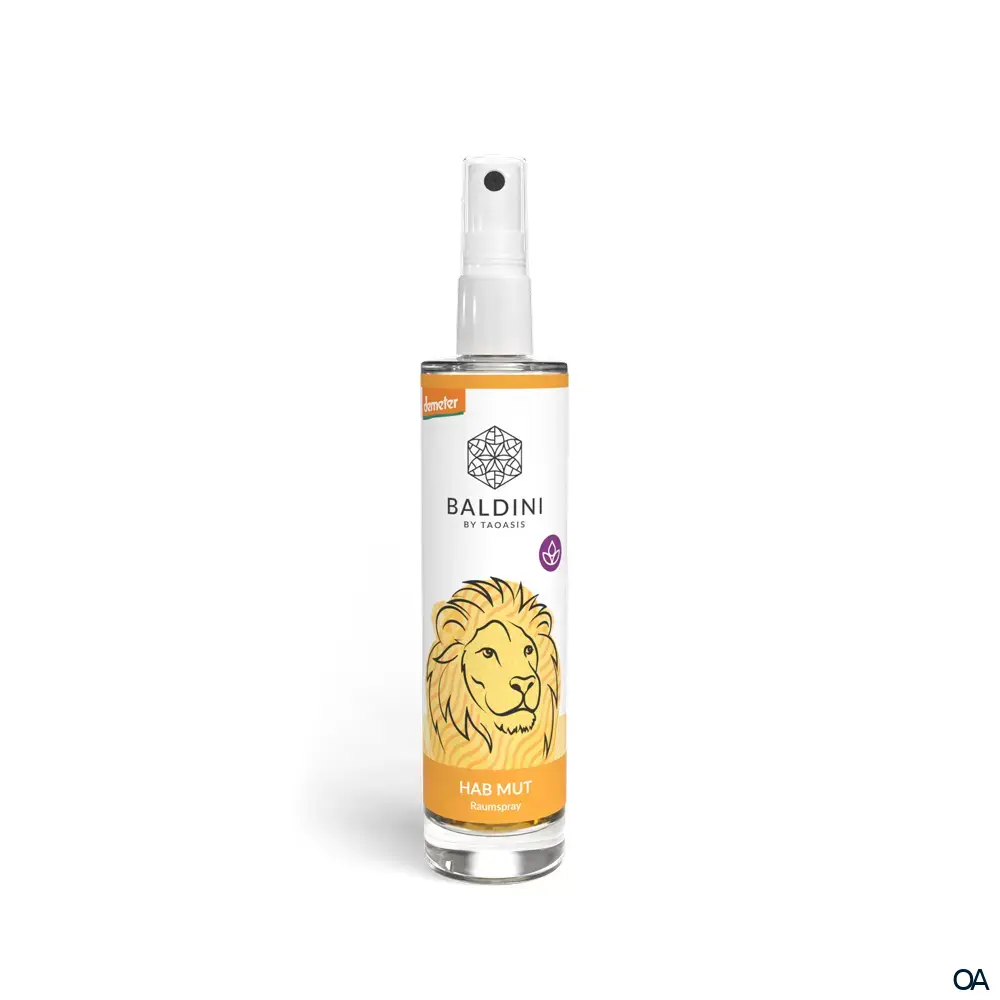 Taoasis Baldini - Hab Mut Raumspray