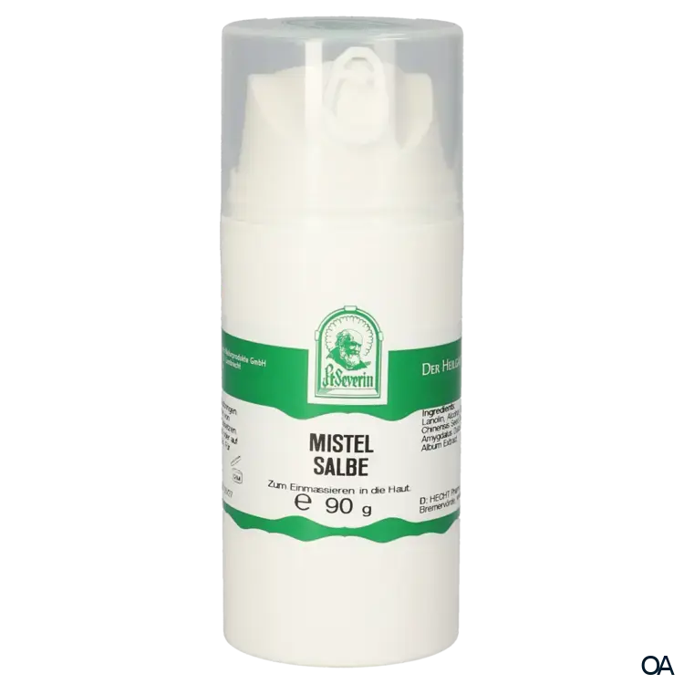 Pater Severin Mistel Salbe Pater Severin Mistel Salbe