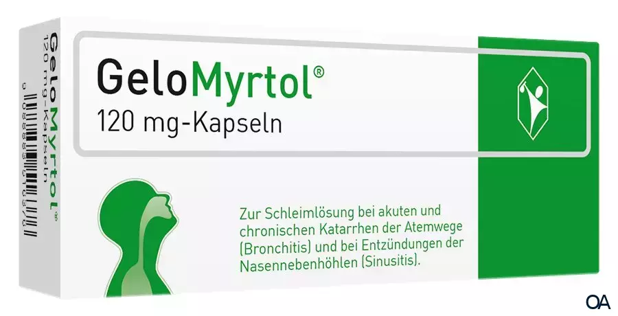 GeloMyrtol® 120 mg-Kapseln GeloMyrtol® 120 mg-Kapseln