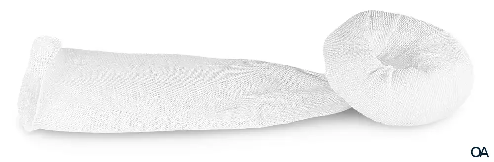 Stülpa® Fertigverbände für Fuß, Kinderkopf, Achselhöhle, Größe 3